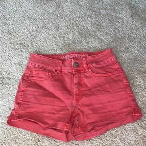 American Eagle Jean shorts